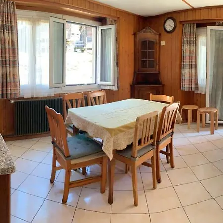 In Chalet Frohsinn, Central Saasfee Saas Fee