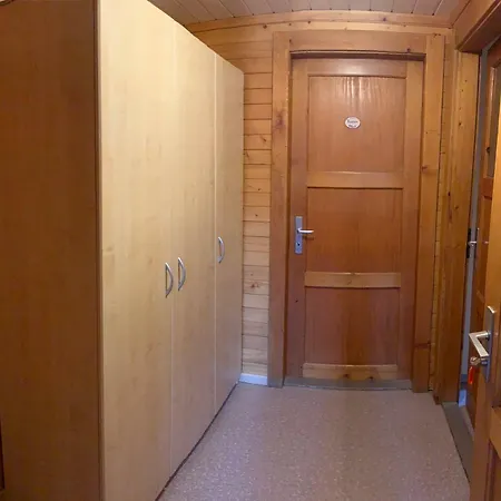 In Chalet Frohsinn, Central Saasfee * Saas Fee