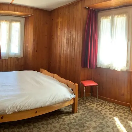 In Chalet Frohsinn, Central Saasfee Apartment Saas-Fee