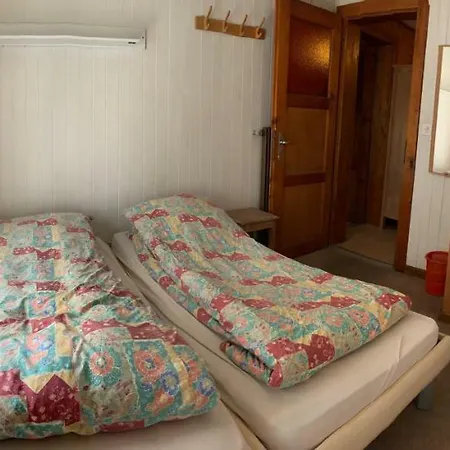 In Chalet Frohsinn, Central Saasfee Appartement Saas Fee