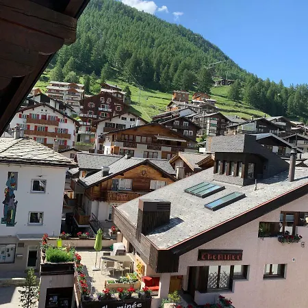 In Chalet Frohsinn, Central Saasfee Appartement Saas Fee
