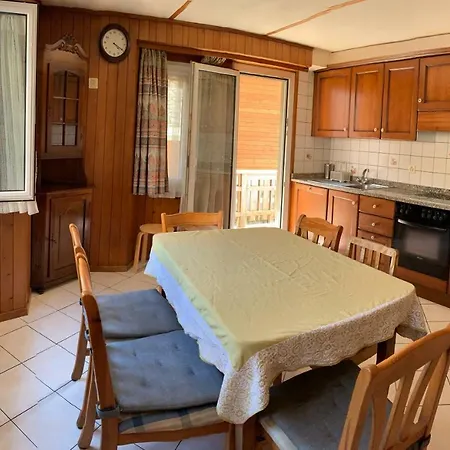 In Chalet Frohsinn, Central Saasfee Appartement Saas Fee