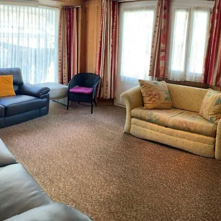 Appartement In Chalet Frohsinn, Central Saasfee