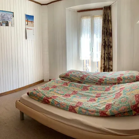 Appartement In Chalet Frohsinn, Central Saasfee Saas Fee