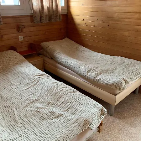 Appartement In Chalet Frohsinn, Central Saasfee