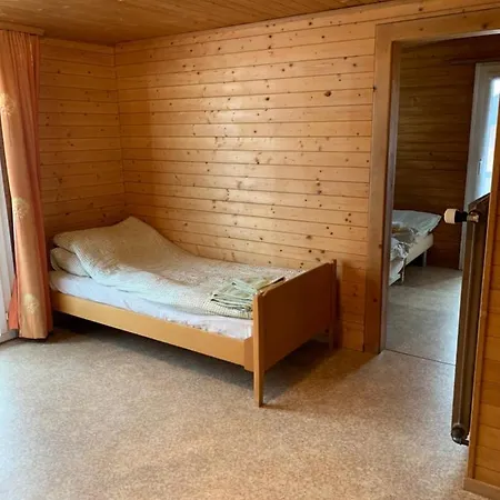 In Chalet Frohsinn, Central Saasfee *