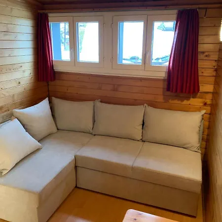 In Chalet Frohsinn, Central Saasfee Appartement *