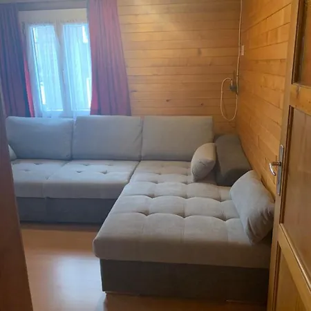 In Chalet Frohsinn, Central Saasfee Appartement *