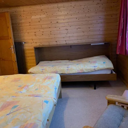 In Chalet Frohsinn, Central Saasfee