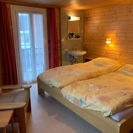 In Chalet Frohsinn, Central Saasfee Appartement Saas Fee