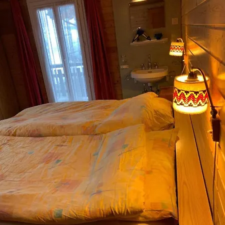 In Chalet Frohsinn, Central Saasfee