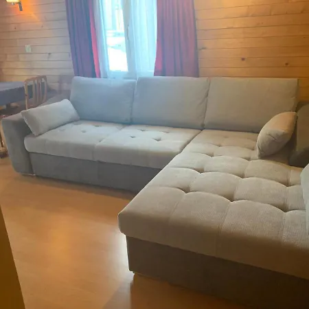 In Chalet Frohsinn, Central Saasfee Appartement *