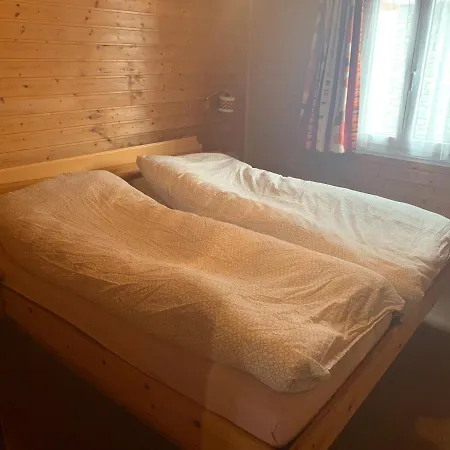 In Chalet Frohsinn, Central Saasfee * Saas Fee