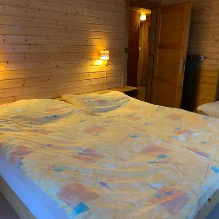 In Chalet Frohsinn, Central Saasfee Appartement