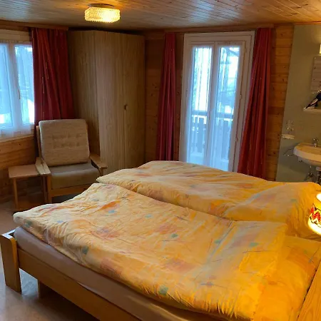 Appartement In Chalet Frohsinn, Central Saasfee Saas Fee