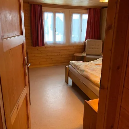 In Chalet Frohsinn, Central Saasfee Apartment