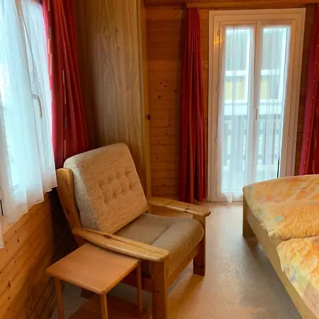 In Chalet Frohsinn, Central Saasfee Appartement