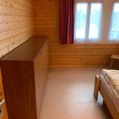 Appartement In Chalet Frohsinn, Central Saasfee Saas Fee