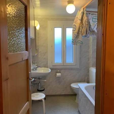 In Chalet Frohsinn, Central Saasfee Saas Fee