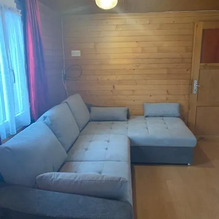 In Chalet Frohsinn, Central Saasfee