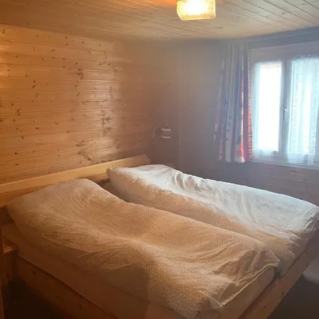 Appartement In Chalet Frohsinn, Central Saasfee *