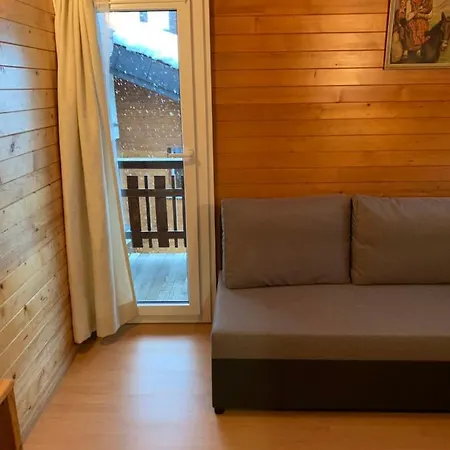 In Chalet Frohsinn, Central Saasfee Appartement Saas Fee