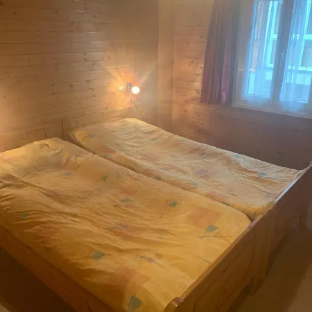 In Chalet Frohsinn, Central Saasfee * Saas Fee