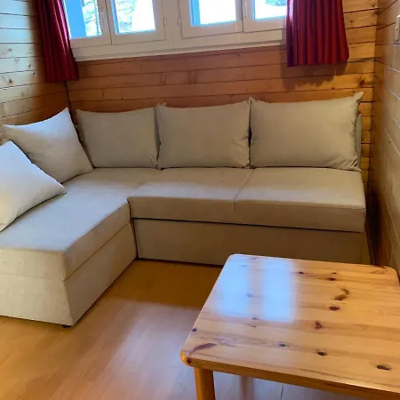 Appartement In Chalet Frohsinn, Central Saasfee *