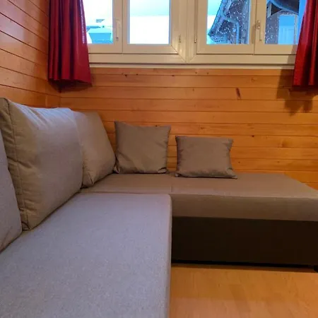 In Chalet Frohsinn, Central Saasfee * Saas Fee