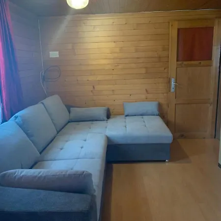 Appartement In Chalet Frohsinn, Central Saasfee