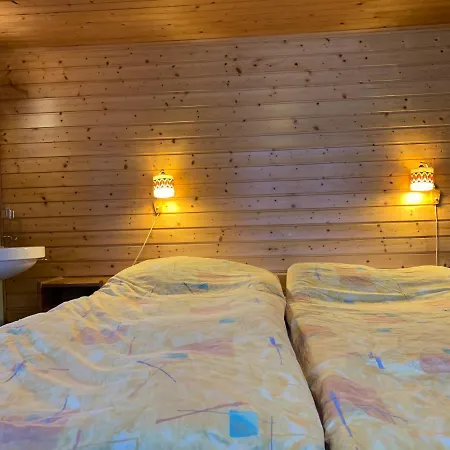 In Chalet Frohsinn, Central Saasfee