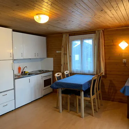 In Chalet Frohsinn, Central Saasfee Appartement Saas Fee