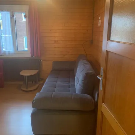 Appartement In Chalet Frohsinn, Central Saasfee Saas Fee