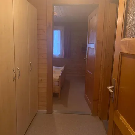 In Chalet Frohsinn, Central Saasfee Appartement