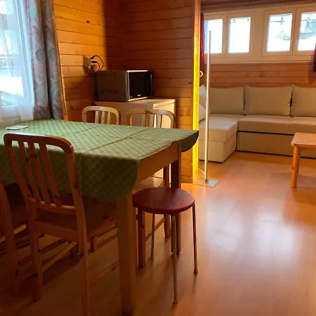Appartement In Chalet Frohsinn, Central Saasfee