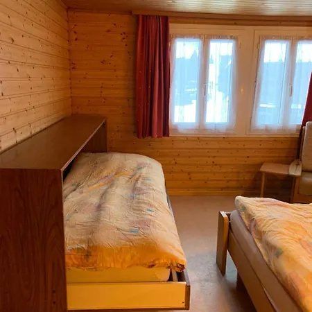 In Chalet Frohsinn, Central Saasfee Appartement