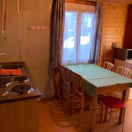 In Chalet Frohsinn, Central Saasfee Saas Fee
