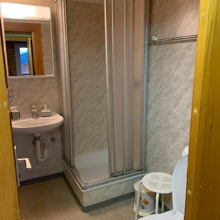 In Chalet Frohsinn, Central Saasfee Appartement