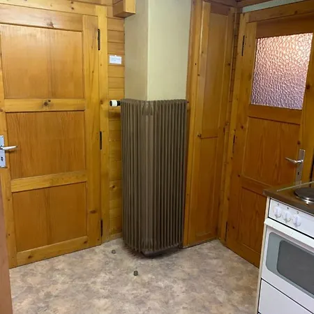 In Chalet Frohsinn, Central Saasfee Appartement *