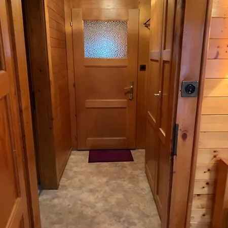 In Chalet Frohsinn, Central Saasfee *