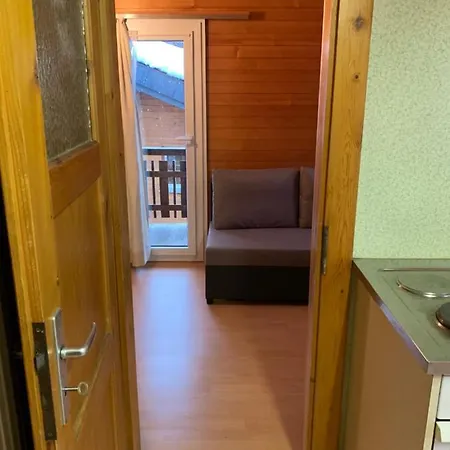 Appartement In Chalet Frohsinn, Central Saasfee